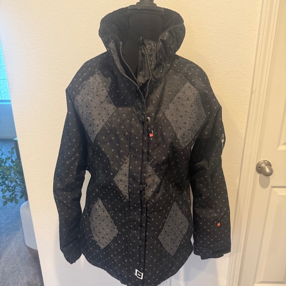 Ride Women's Ski/snowboard Jacket (Like New) - Picture 1 of 14